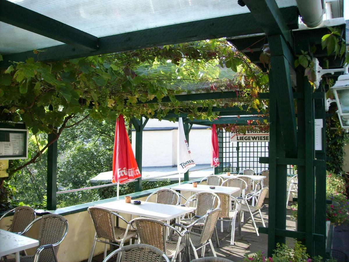 Garni-Hotel-Schaefer Schuld Exterior photo