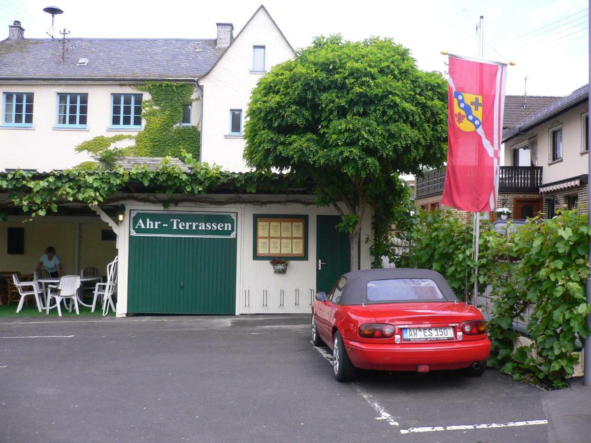 Garni-Hotel-Schaefer Schuld Exterior photo